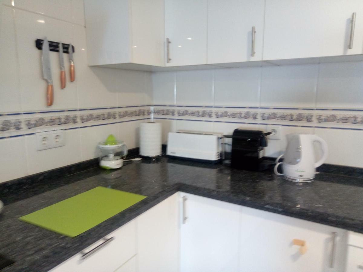 Estupendo Preciosas Vistas Apartamento Alicante Exterior foto